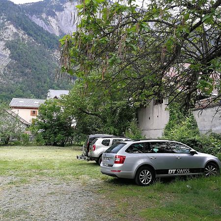 Le Bourg-dʼOisans Sport'Hotel - Residence De Milan מראה חיצוני תמונה