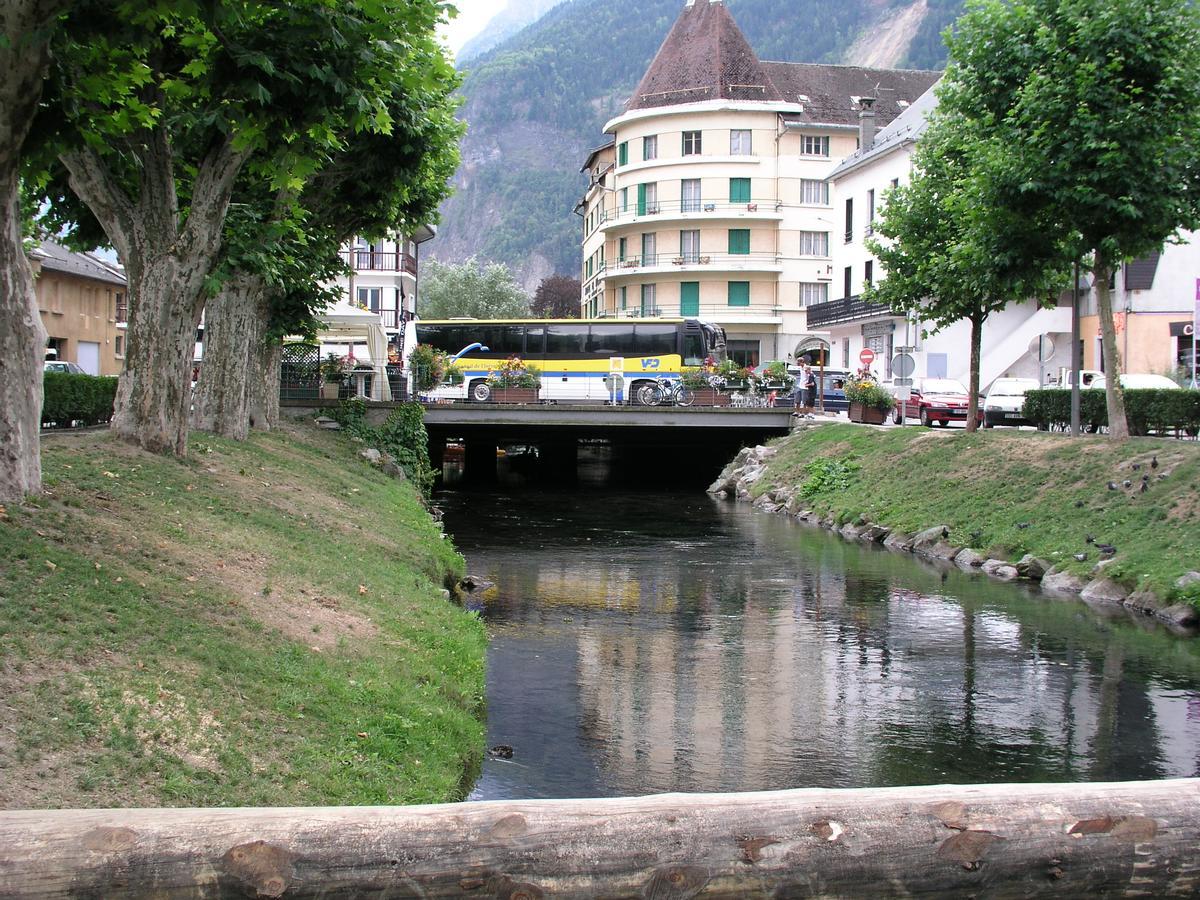 Le Bourg-dʼOisans Sport'Hotel - Residence De Milan מראה חיצוני תמונה