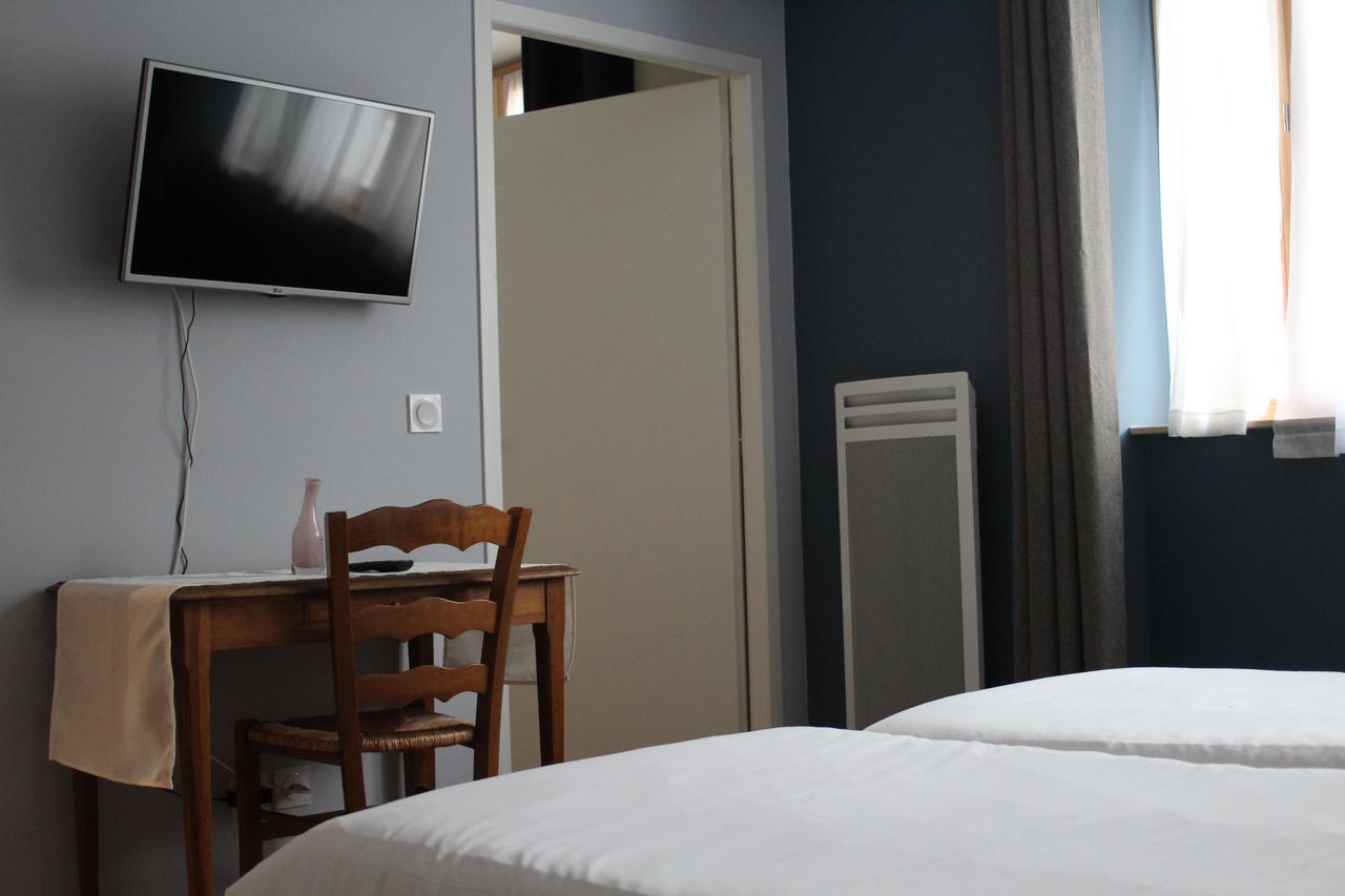 Le Bourg-dʼOisans Sport'Hotel - Residence De Milan מראה חיצוני תמונה