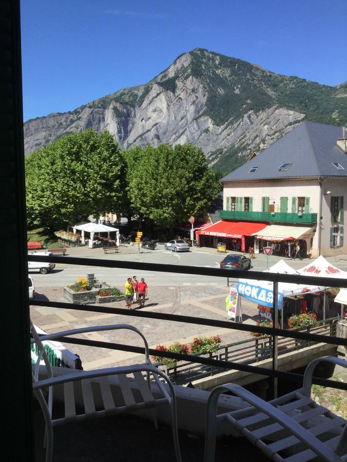Le Bourg-dʼOisans Sport'Hotel - Residence De Milan חדר תמונה