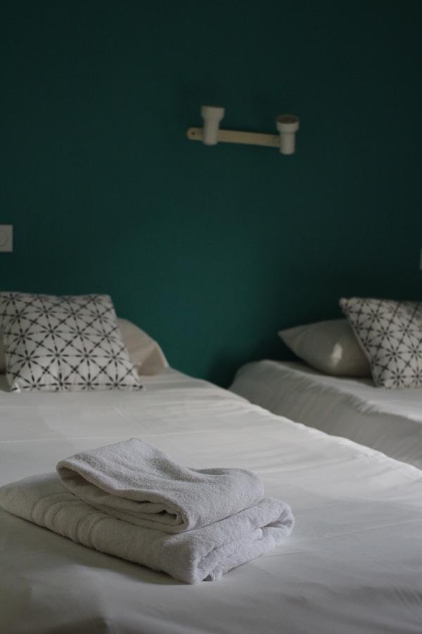 Le Bourg-dʼOisans Sport'Hotel - Residence De Milan חדר תמונה