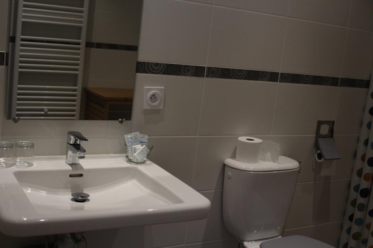 Le Bourg-dʼOisans Sport'Hotel - Residence De Milan חדר תמונה