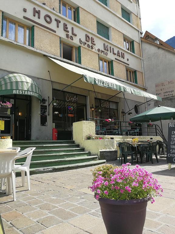 Le Bourg-dʼOisans Sport'Hotel - Residence De Milan חדר תמונה