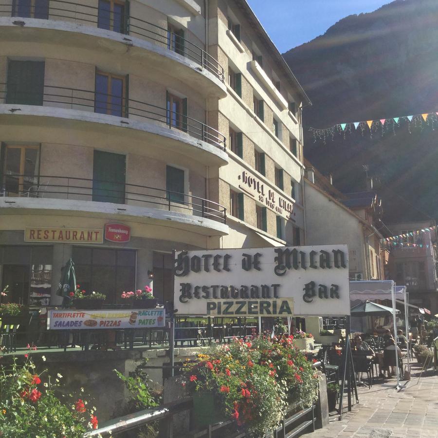 Le Bourg-dʼOisans Sport'Hotel - Residence De Milan חדר תמונה