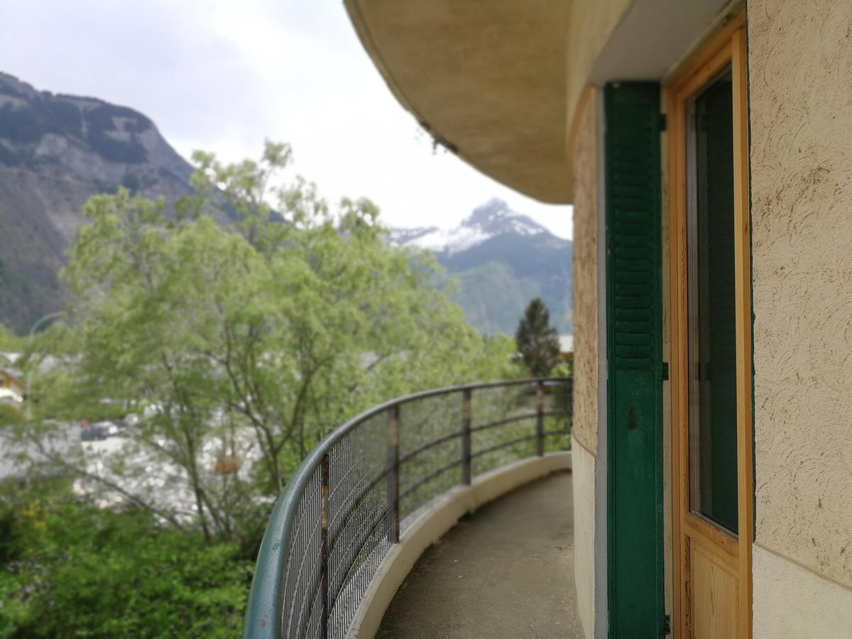 Le Bourg-dʼOisans Sport'Hotel - Residence De Milan חדר תמונה