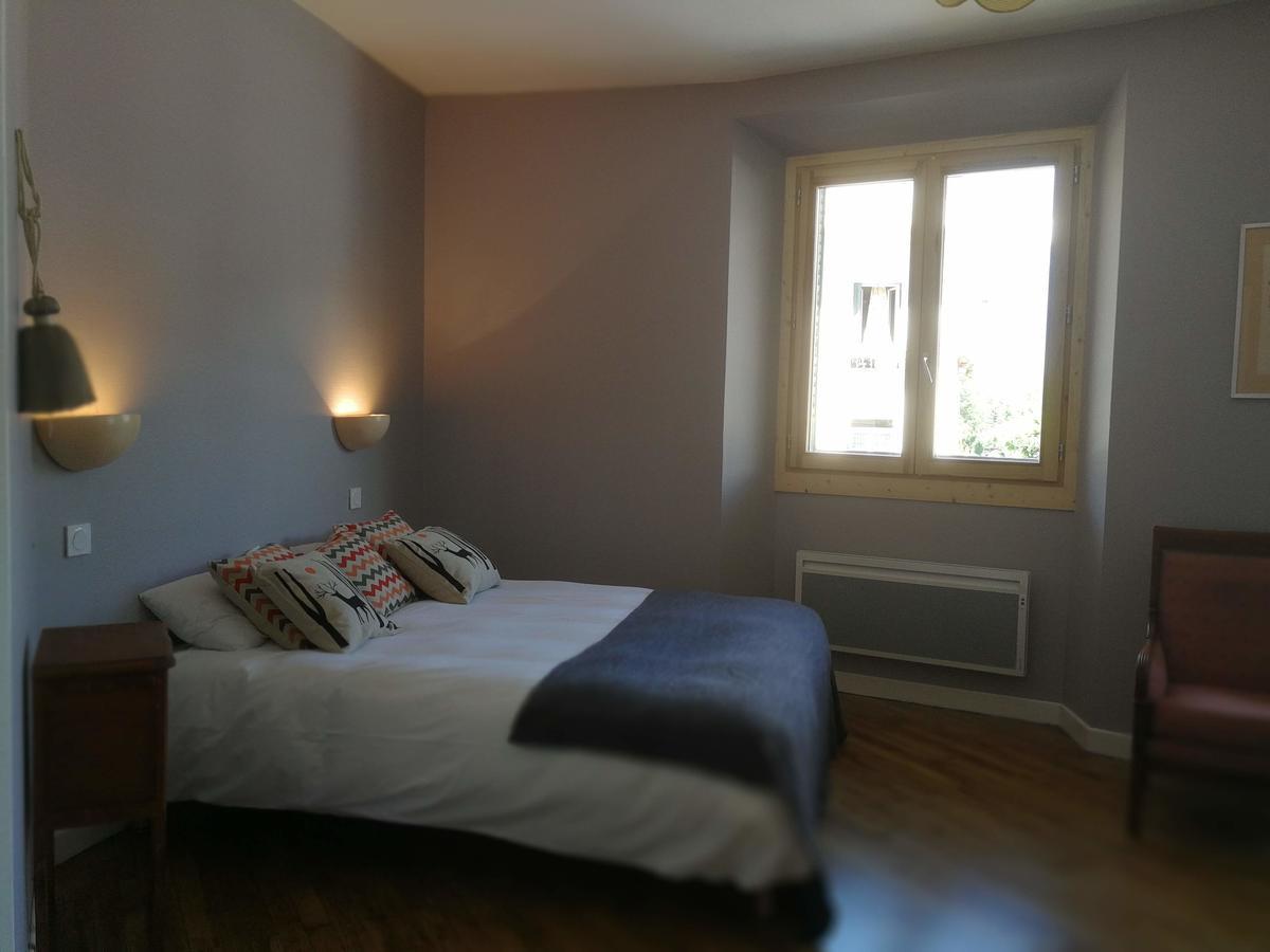 Le Bourg-dʼOisans Sport'Hotel - Residence De Milan חדר תמונה