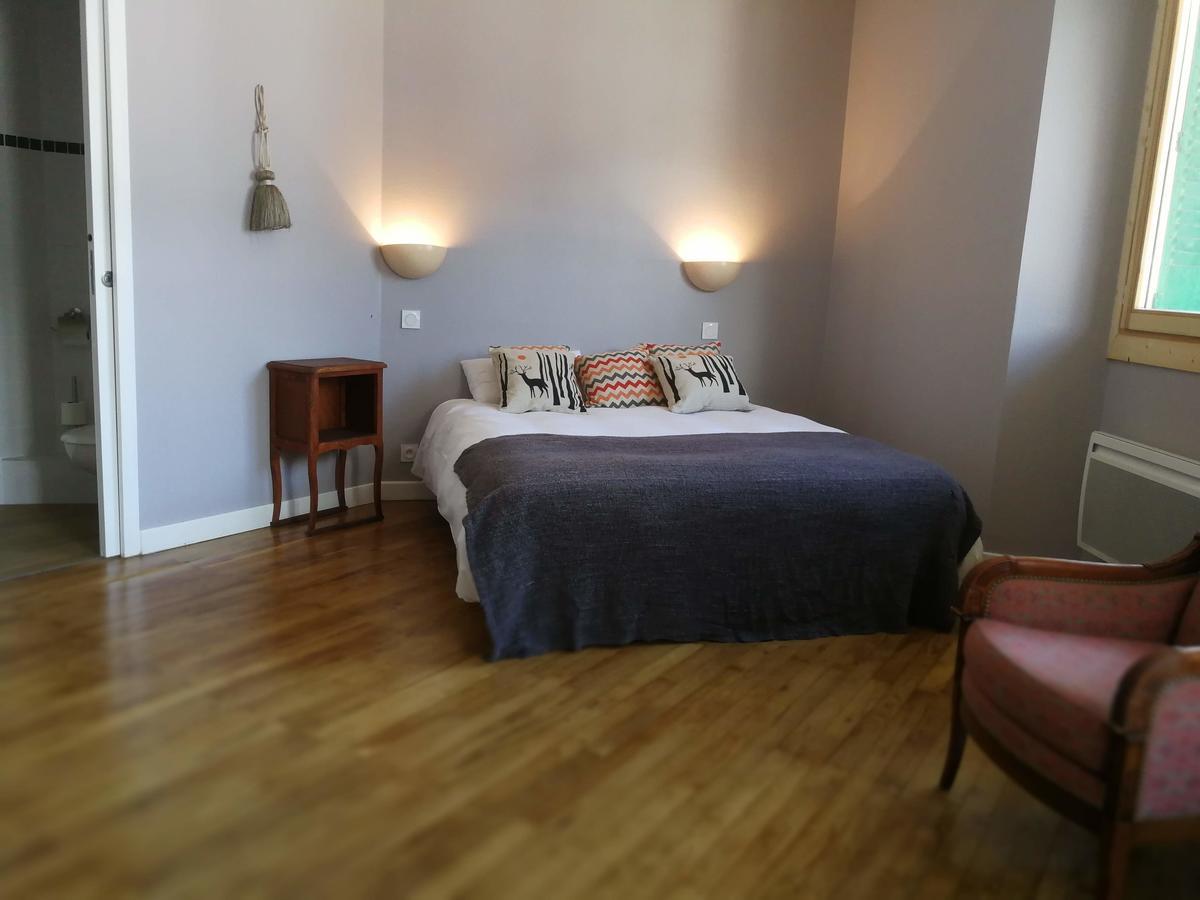Le Bourg-dʼOisans Sport'Hotel - Residence De Milan חדר תמונה