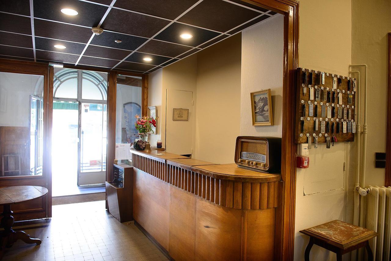 Le Bourg-dʼOisans Sport'Hotel - Residence De Milan מראה חיצוני תמונה