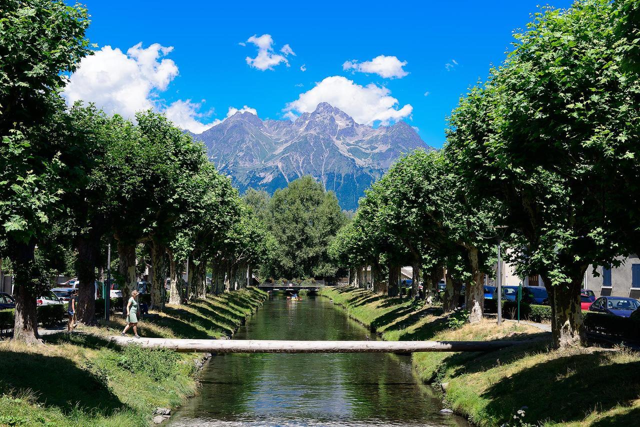 Le Bourg-dʼOisans Sport'Hotel - Residence De Milan מראה חיצוני תמונה