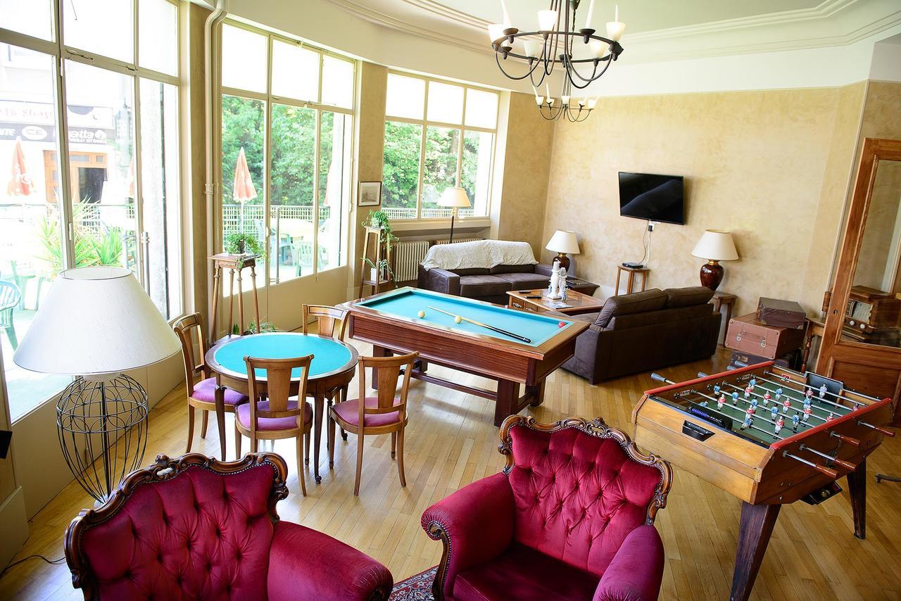 Le Bourg-dʼOisans Sport'Hotel - Residence De Milan מראה חיצוני תמונה