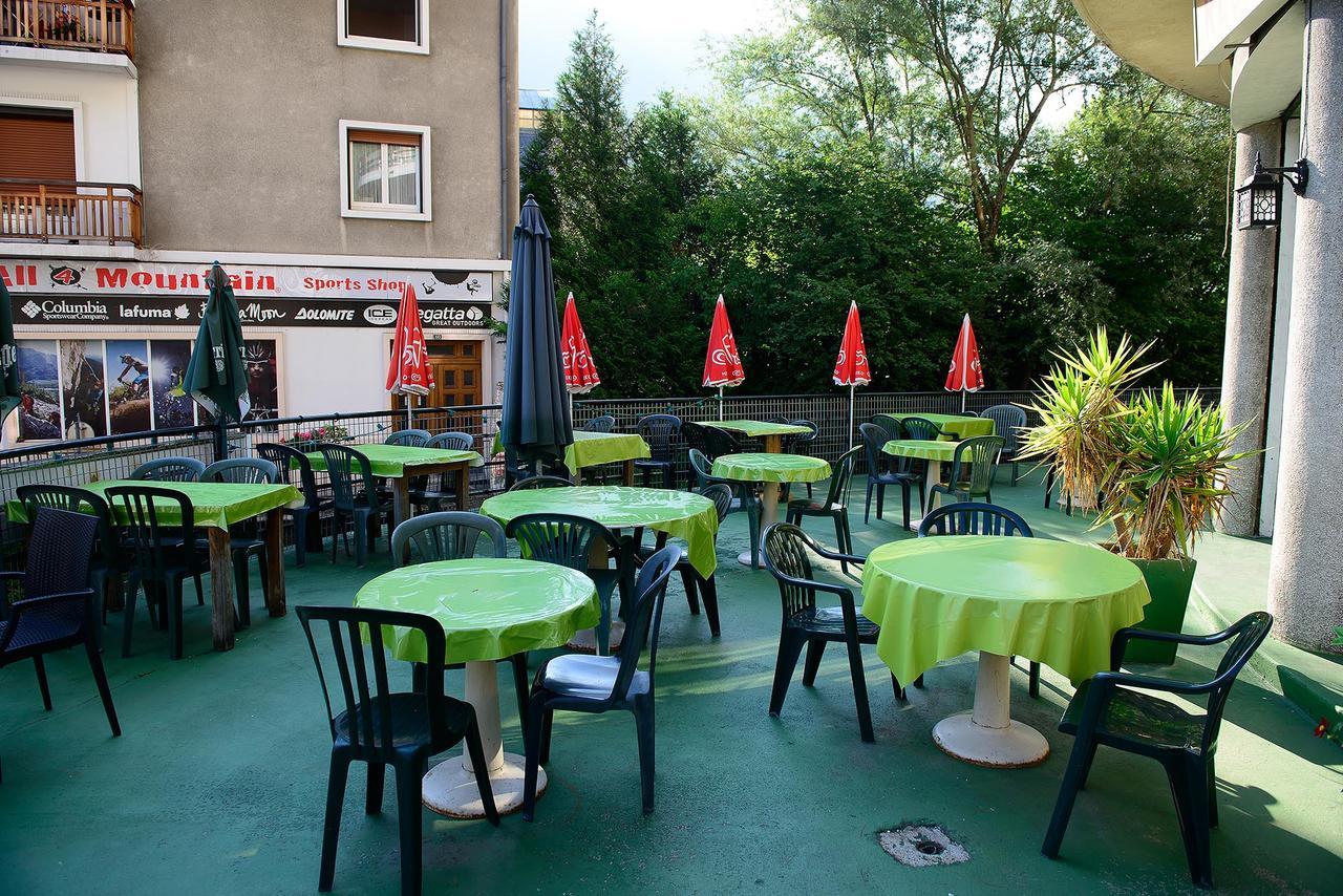 Le Bourg-dʼOisans Sport'Hotel - Residence De Milan מראה חיצוני תמונה