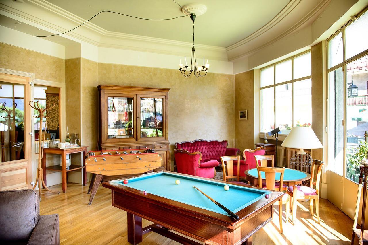 Le Bourg-dʼOisans Sport'Hotel - Residence De Milan מראה חיצוני תמונה