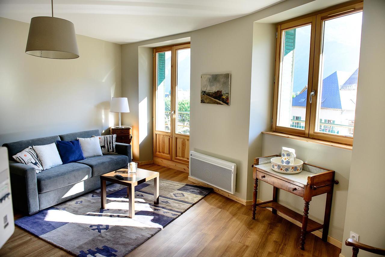Le Bourg-dʼOisans Sport'Hotel - Residence De Milan חדר תמונה