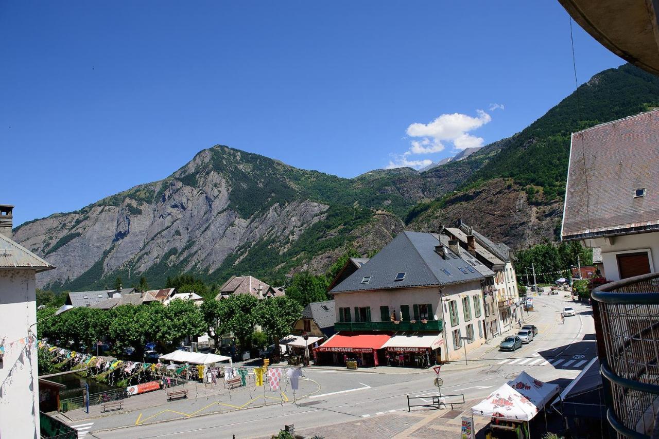 Le Bourg-dʼOisans Sport'Hotel - Residence De Milan מראה חיצוני תמונה