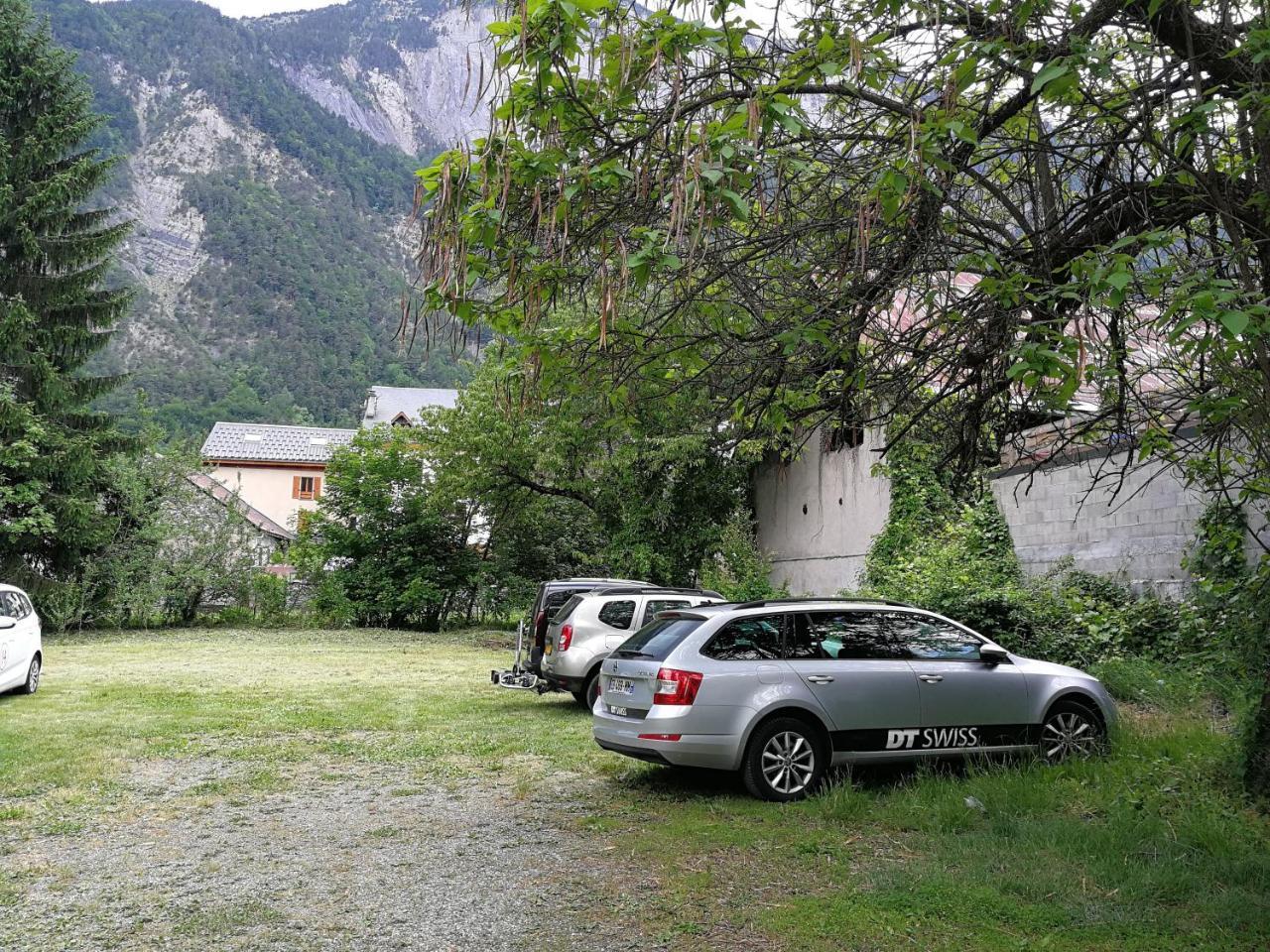Le Bourg-dʼOisans Sport'Hotel - Residence De Milan מראה חיצוני תמונה